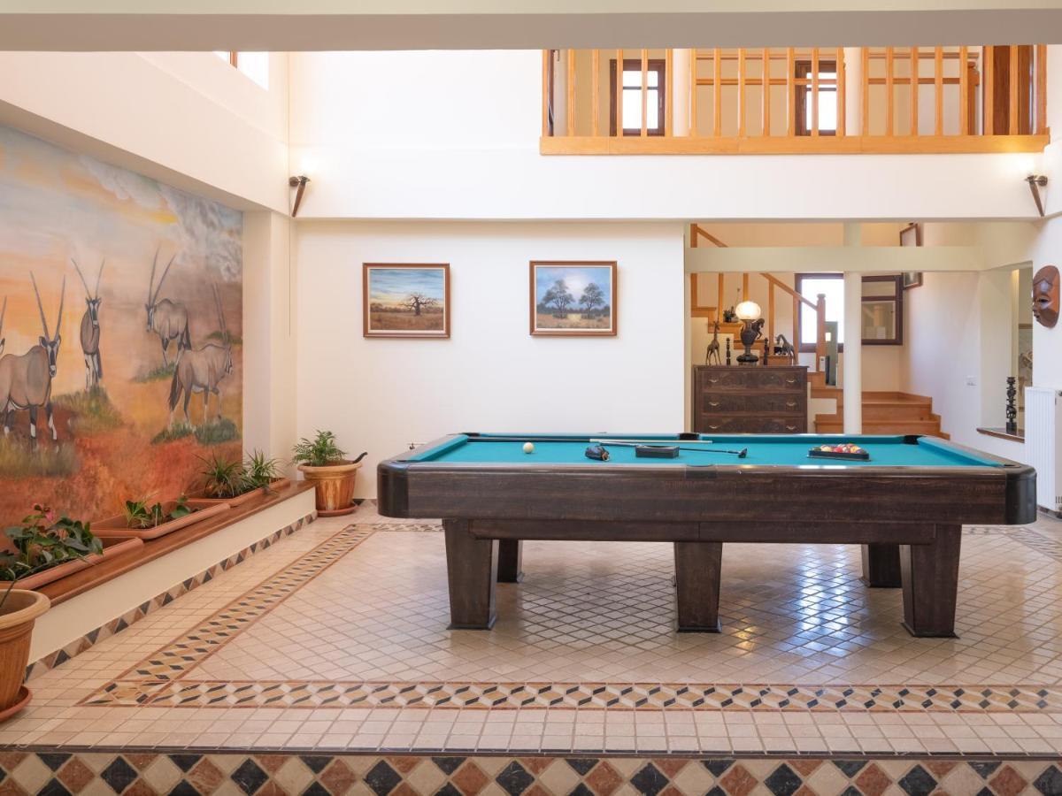 Villa Greco Херсониссос Экстерьер фото